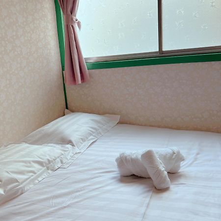 花月荘 Appartement Osaka Buitenkant foto