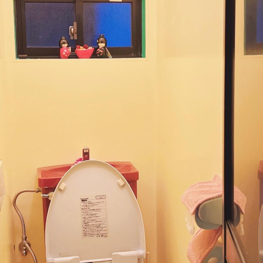 花月荘 Appartement Osaka Buitenkant foto