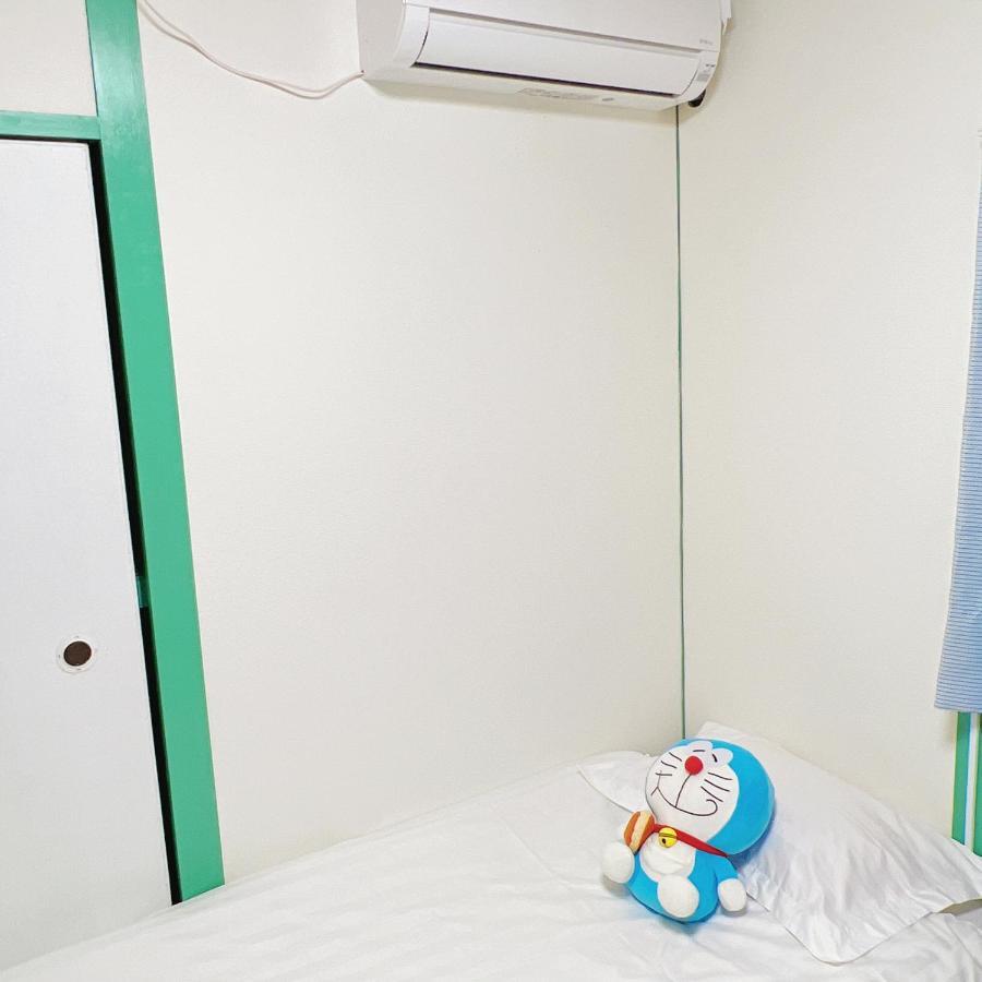 花月荘 Appartement Osaka Buitenkant foto