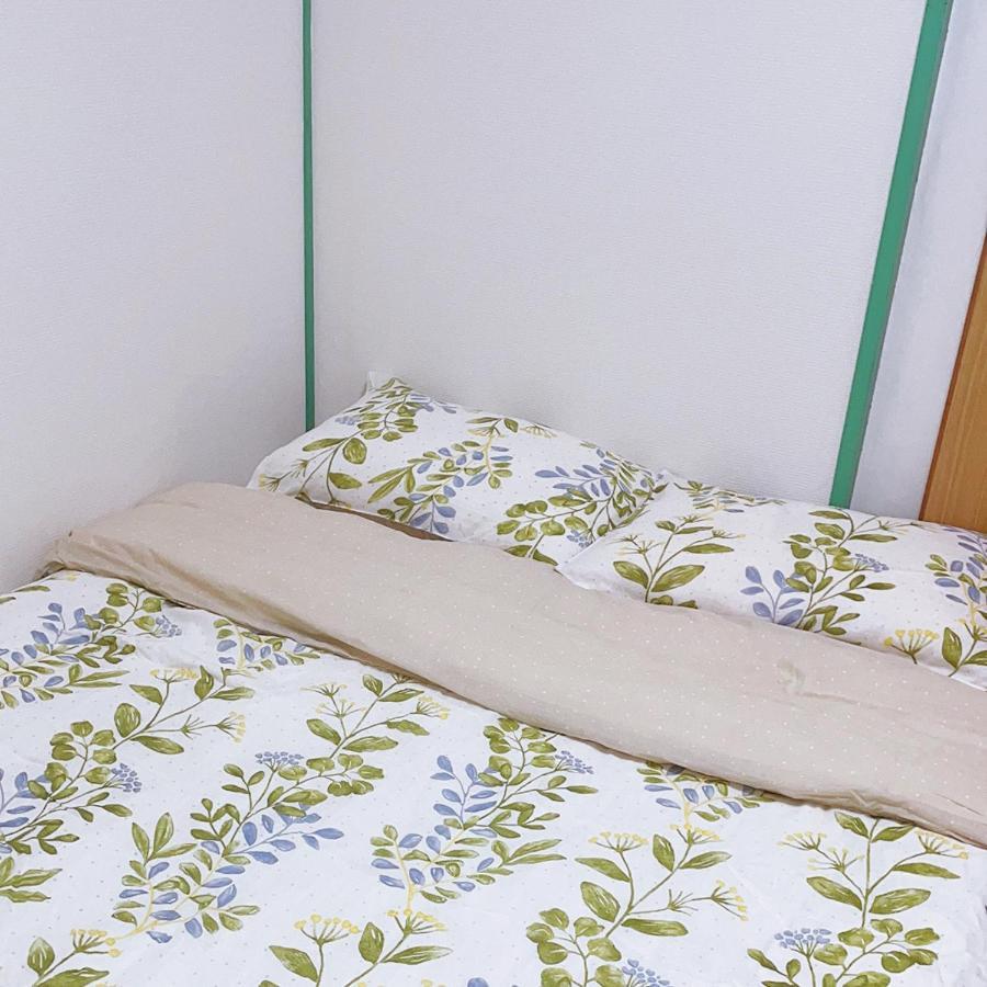 花月荘 Appartement Osaka Buitenkant foto