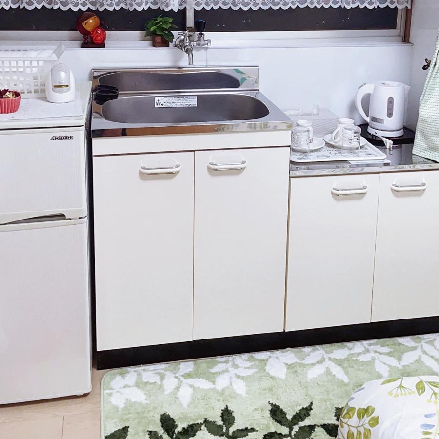 花月荘 Appartement Osaka Buitenkant foto
